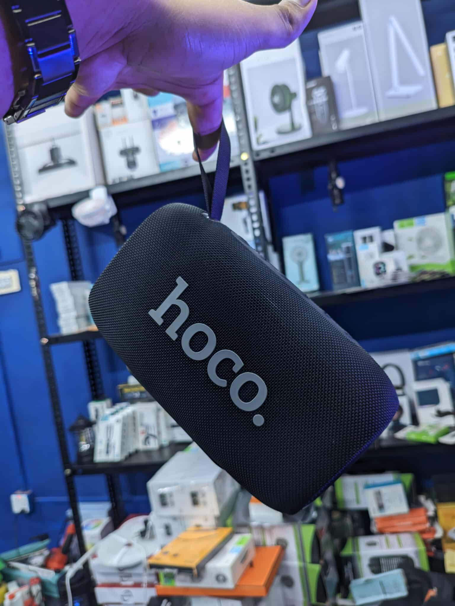 Hoco HC25 Radiante Sports Bluetooth Speaker alt