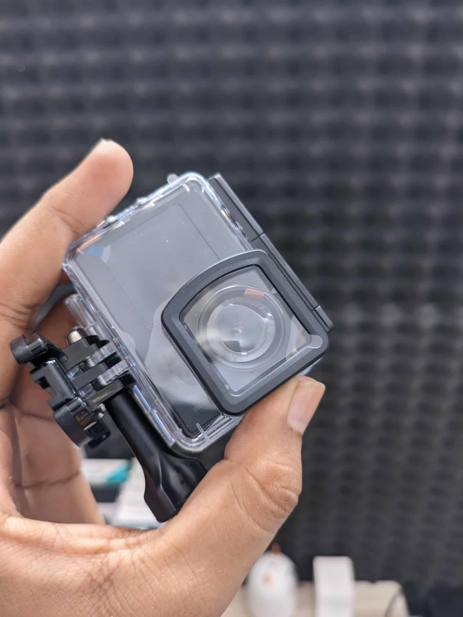 SJCAM SJ4000 Dual Screen Full HD WiFi Waterproof Sports Action Camera alt