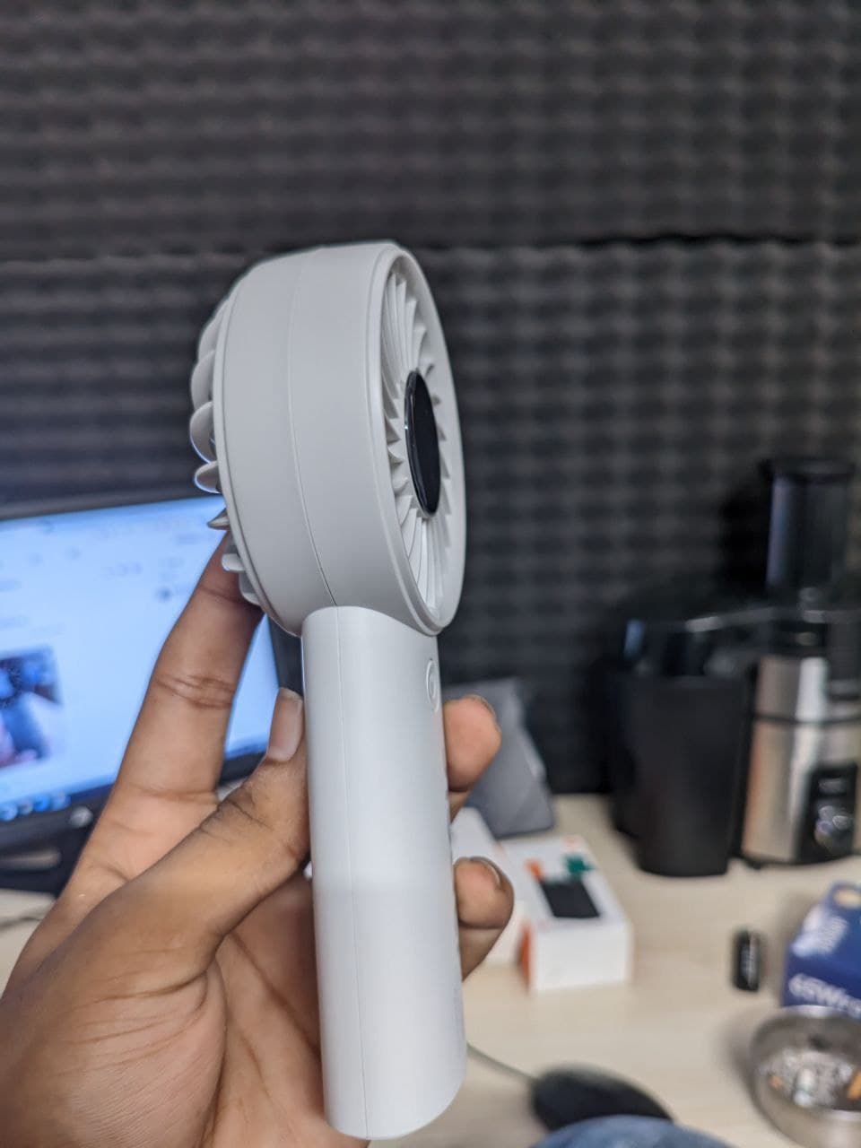 JisuLife Life4  3600mah Handheld Fan