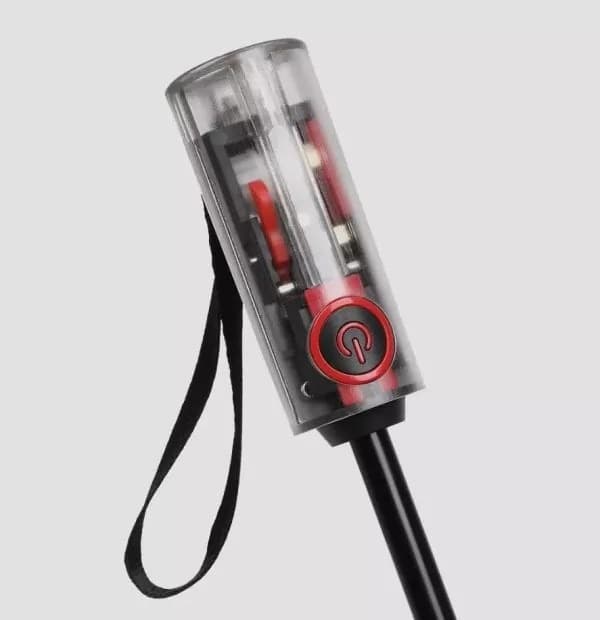 Xiaomi Konggu Transparent Mechanical Automatic Umbrella alt