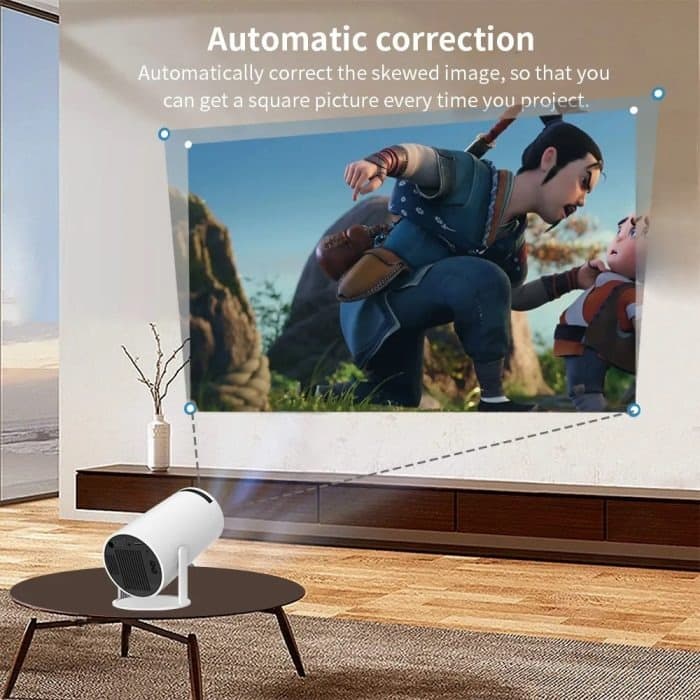 HY300 Android Projector alt