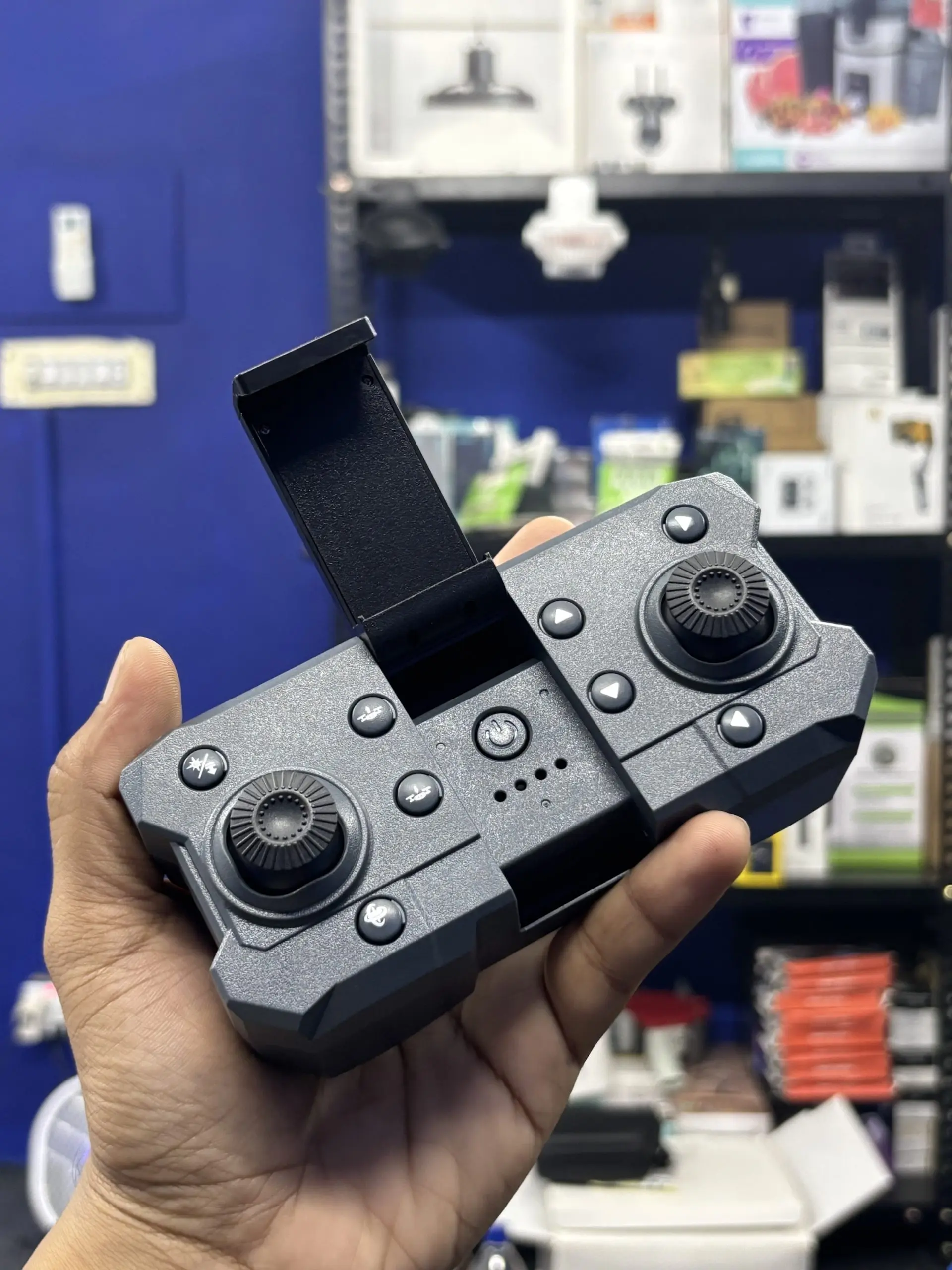 U5 HD Drone with Brushless Motor and Dual Camera alt
