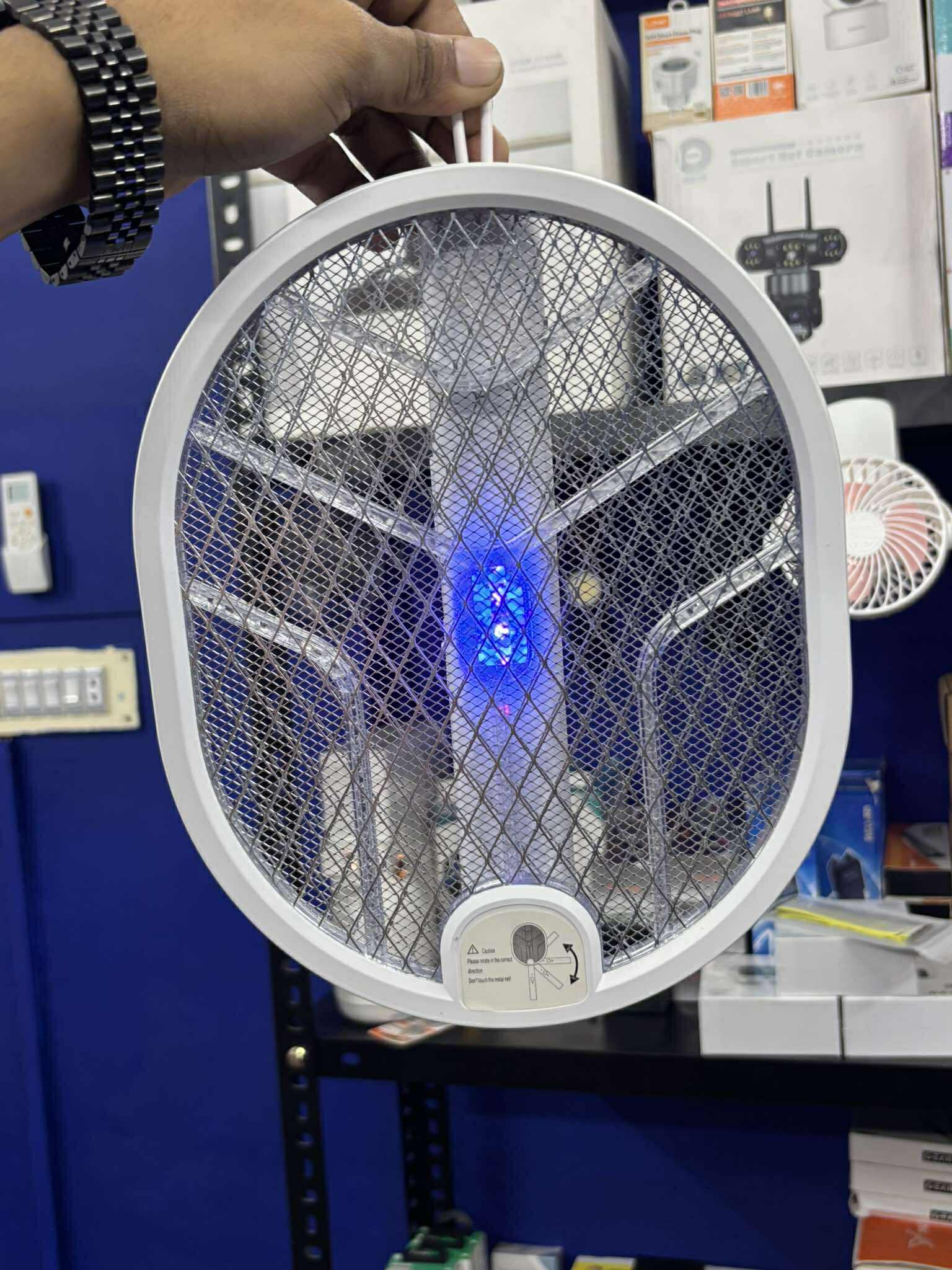3 in 1 Mosquito Zapper Bat L03 alt