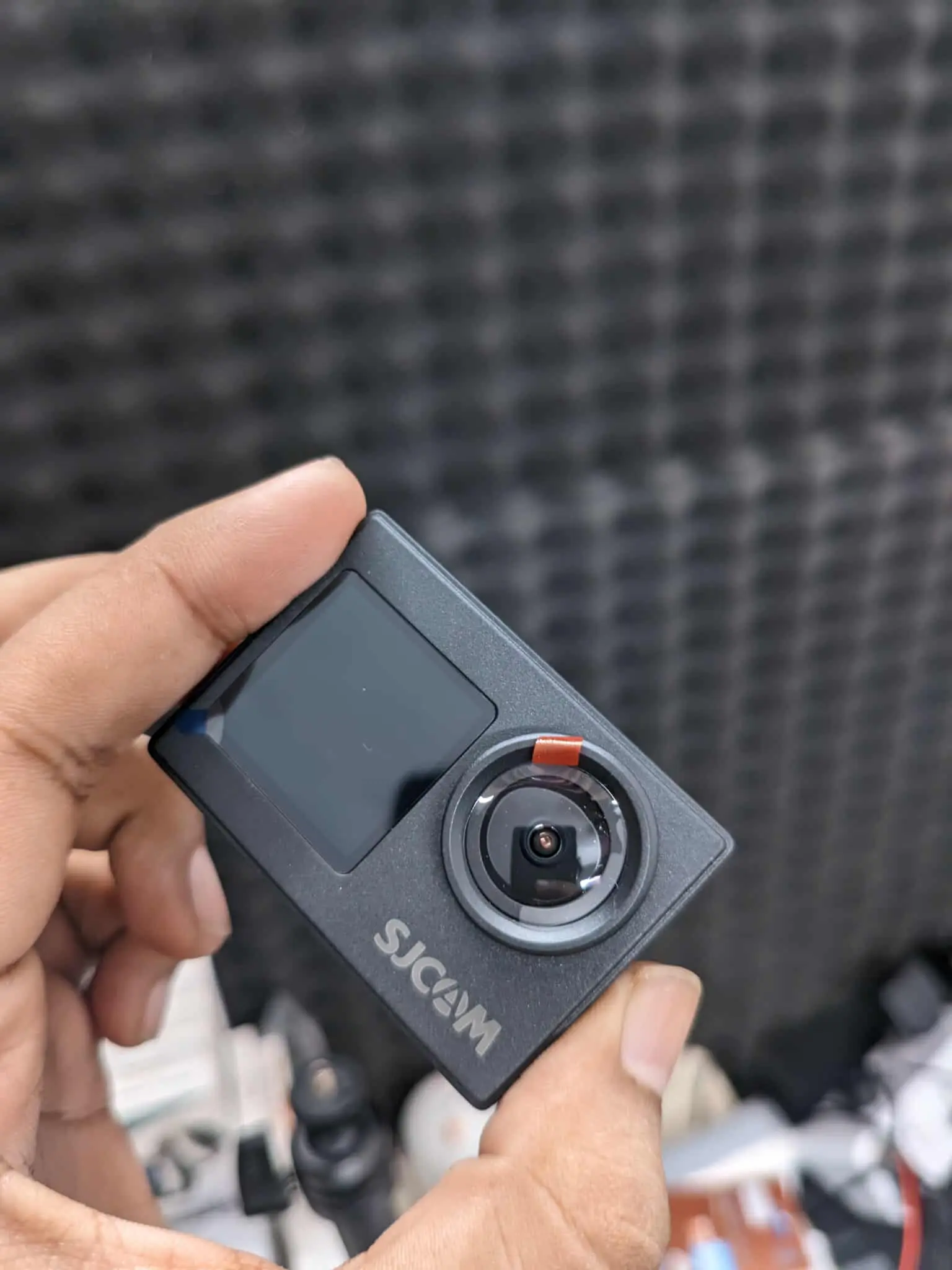 SJCAM SJ4000 Dual Screen Full HD WiFi Waterproof Sports Action Camera alt